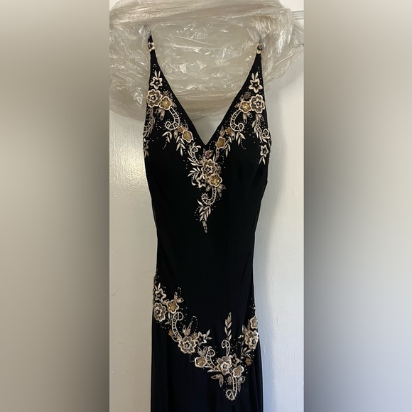 ‼️FM‼️EUVC Sue Wong Nocturne Black 2 Bias Cut - Picture 12 of 12